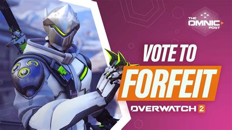Faceit now has vote to forfeit, and 4 minutes for everyone to.
